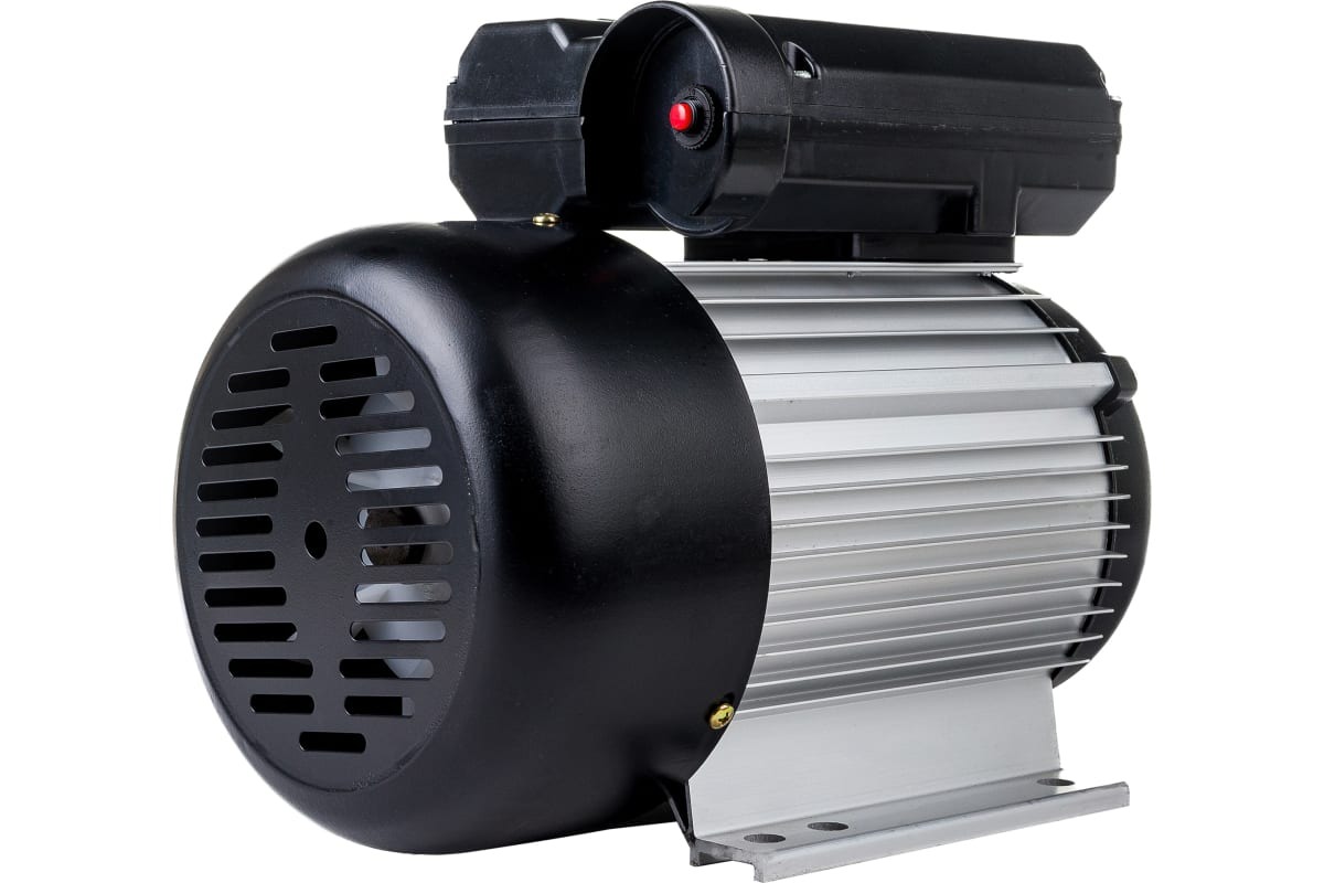 Электродвигатель PEGAS pneumatic YL90L-2 2.2кВт 220В медная обмотка 6703