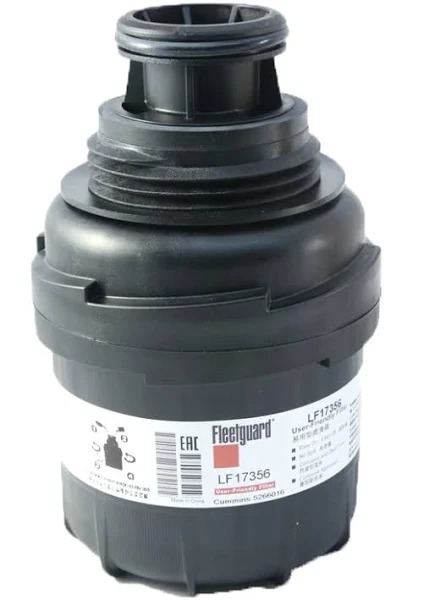 Фильтр масляный ГАЗ-3302 дв CUMMINS FLEETGUARD LF17356