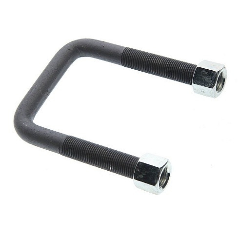 Стремянка 110х16х1,5 ГАЗ-33027,ГАЗель NEXT рессоры передней усиленная в сборе MEGAPOWER 290-17-164, 33027-2902408-110СБ, 33027-2902408