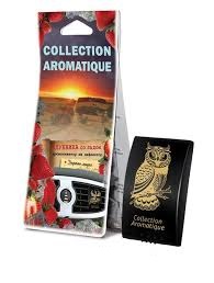 Ароматизатор на дефлектор ДОРОГИ МИРА в ассортименте