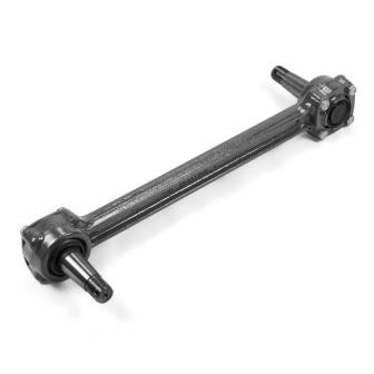 Штанга реактивная УРАЛ нижняя в сборе с конусным РМШ ЕВРО М33 шарнир Ø80 640-2919012-01