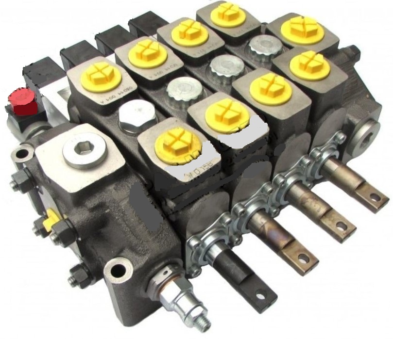Гидрораспределитель секционный HYDROCONTROL НС-D16/4
