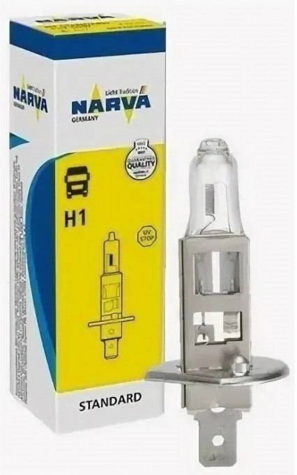 Лампа Н1 24-70 NARVA 48702