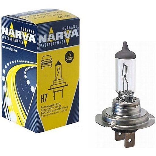 Лампа Н7 24-70 NARVA 48728
