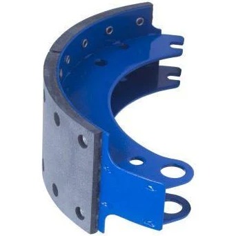 Колодка тормозная КАМАЗ-53229 (короткая накладка) АККОР 53229-3501090-50