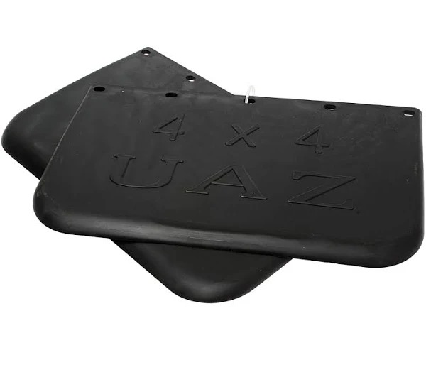 Брызговик УАЗ HUNTER, 469, 452 передний 210х335 к-кт 2шт ПТП PTP001079, 469-1101160