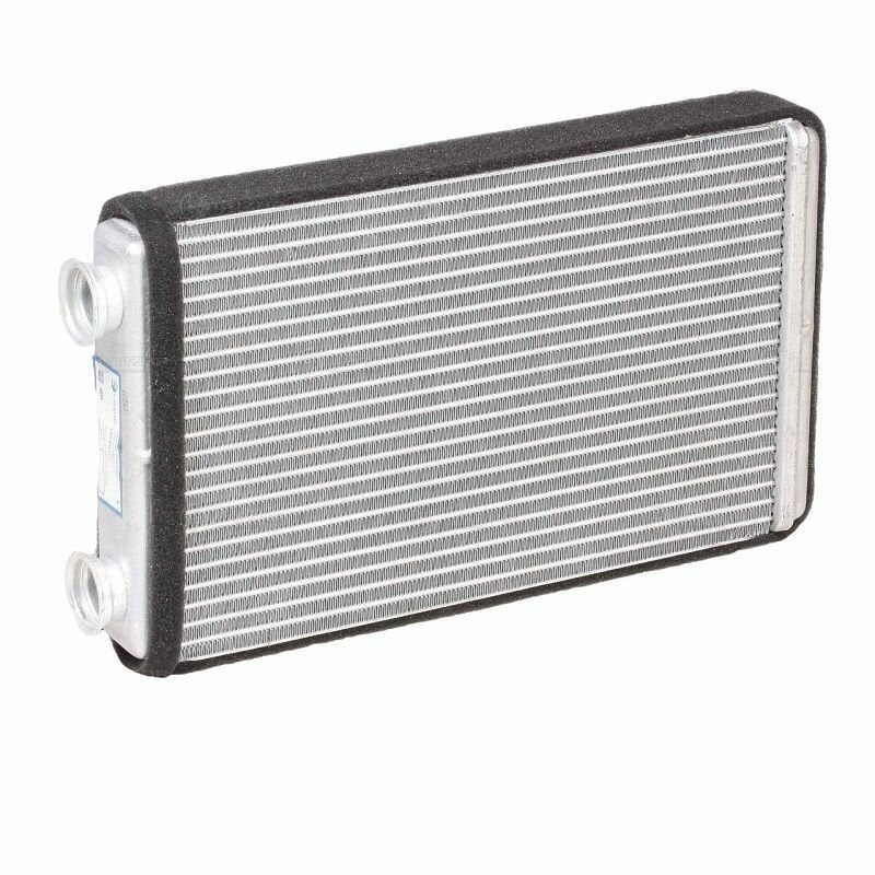 Радиатор отопителя УАЗ-3163 PATRIOT алюминиевый с A/C (тип Sanden) BAUTLER BTL-3163BH