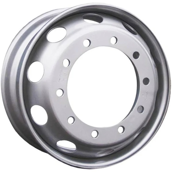 Диск колесный  9х22,5 КАМАЗ, МАЗ, MERCEDES, SCANIA, MAN, VOLVO усиленный ACCURIDE 378-3101012-01
