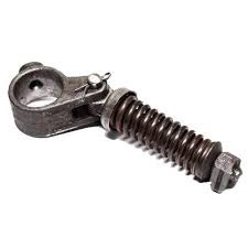 Серьга тормозка Т-150 в сборе 125.21.244