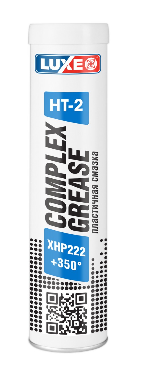 Смазка централизованная LUXE Complex HT-2 (синяя) 400гр