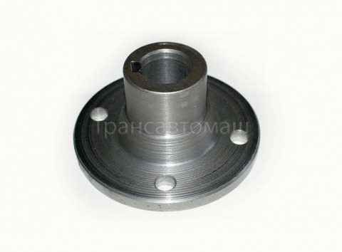 Фланец верхний РК12-000017 шпонка КОМ-3, РК-12