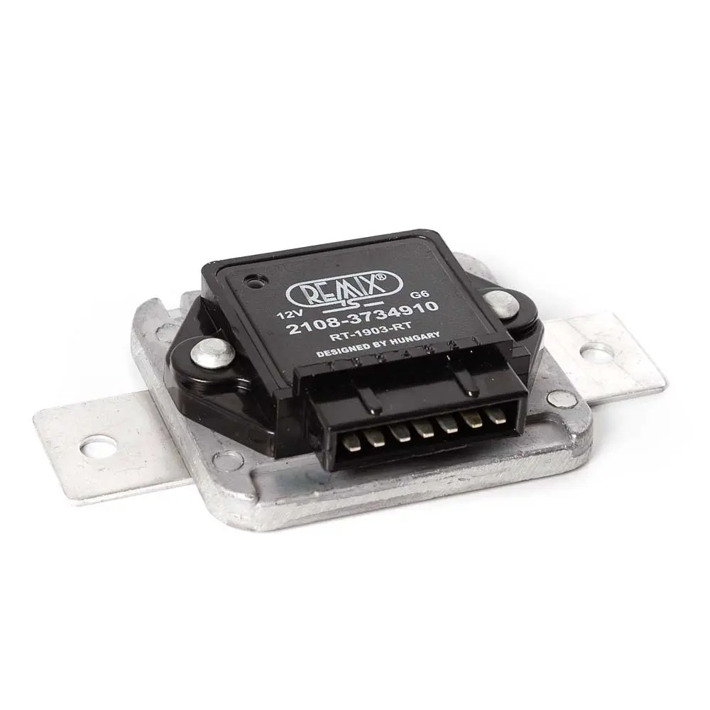 Коммутатор ВАЗ-2108 Remix по Венгерской технологии ШТАТ 21080-3734910-11