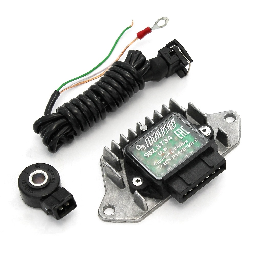 Коммутатор ВАЗ-2108 с октан-корректором АСТРО 962.3734 