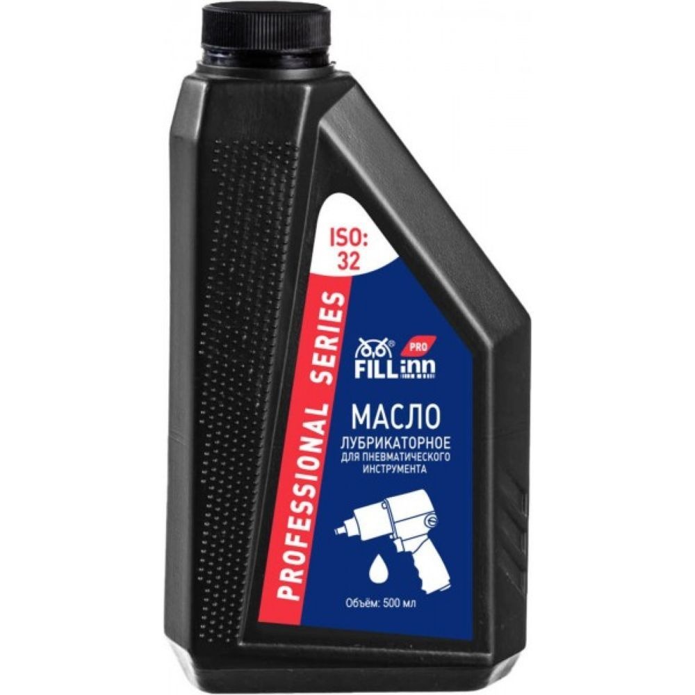Масло для пневматического инструмента лубрикаторное FILLINN PRO FLP316 500 мл