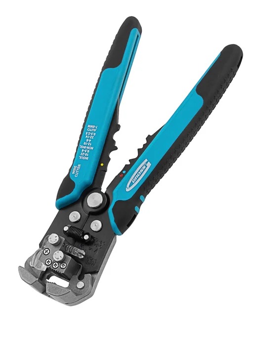 Щипцы для зачистки электропроводов 0,05-8кв.мм GROSS 17718