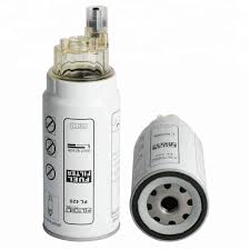 Фильтр топливный PL420 элемент SINTEC со стаканом в сборе