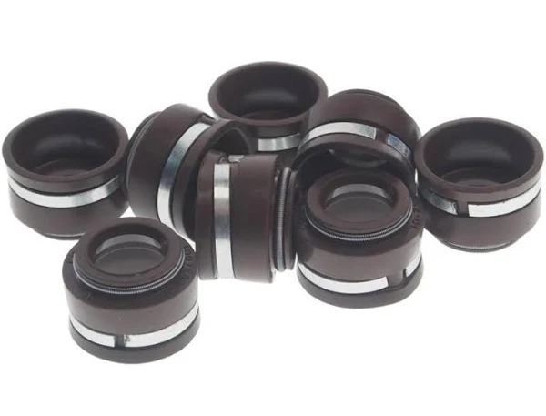 Манжета клапана КАМАЗ к-кт 8шт Viton CAVETTO 740.1007262