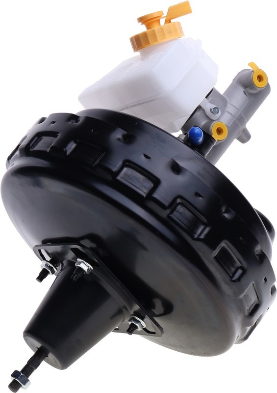 Усилитель вакуумный тормозов УАЗ-3163 PATRIOT с ГТЦ (17-) MEGAPOWER 350-45-008, 3163-3505008-21