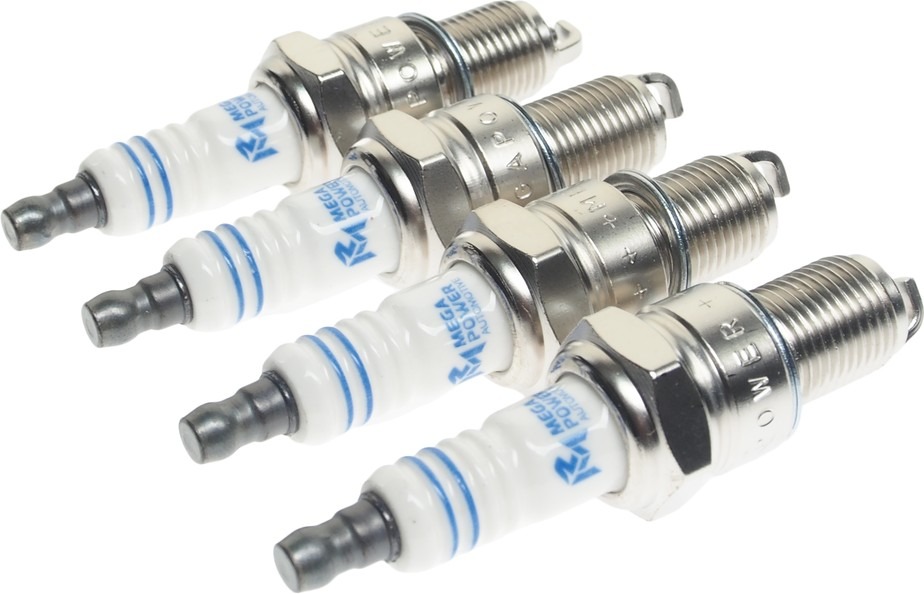 Свеча зажигания ЗМЗ-406 к-кт 4шт MEGAPOWER 370-31-138, BPR5E, LR17YC