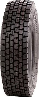 Шина 315/80R22,5 GREEN DRAGON GD660 156/152L TL 20PR рулевая ось M+S