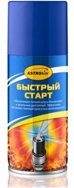 Быстрый старт АСТРОХИМ 210мл АС112