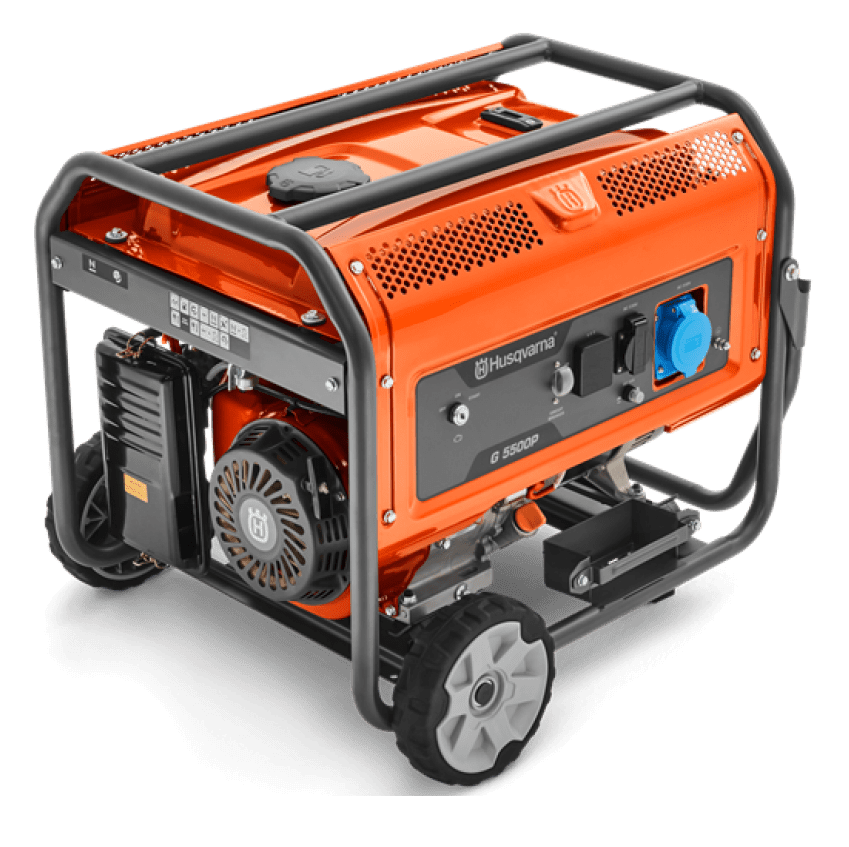 Генератор бензиновый HUSQVARNA G5500P 9676652-01