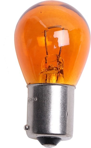 Лампа 12-21 (1конт. большая) MEGAPOWER PY21W BAU15s Standart 370-33-058