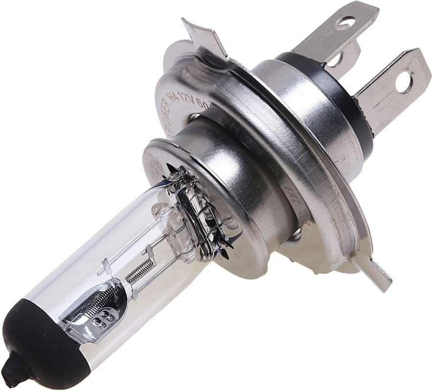 Лампа Н4 12-60/55 MEGAPOWER P43t Standart 370-33-017