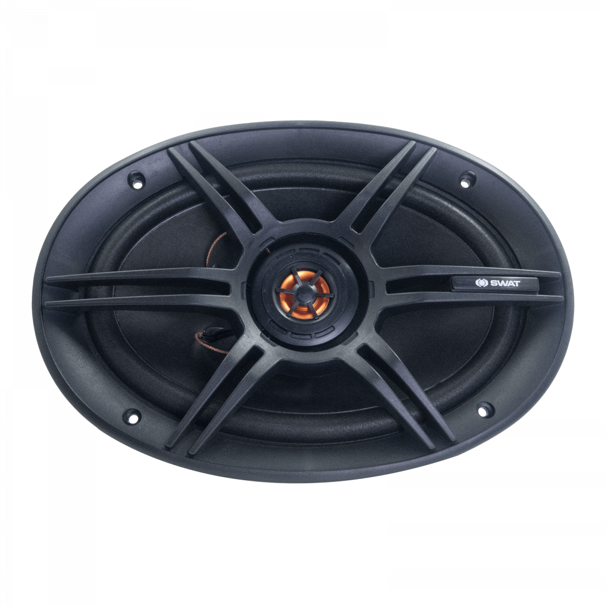 Колонки SWAT SP-C69 6х9 коакс 280Вт