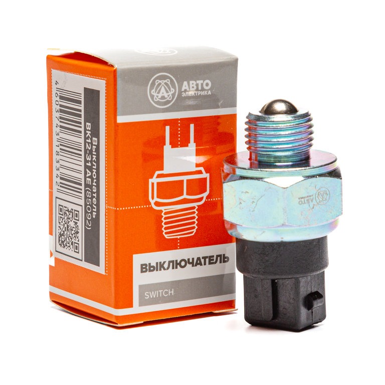 Выключатель стопов ВК-12-31 AE аналог 1352.3768-01 ГАЗ-3110, 3302, МТЗ AVTOELECTRICA 05.1536