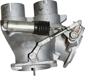 Коробка переключения газа КАМАЗ-65115 (ОАО КАМАЗ) 65115-1203035-10
