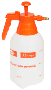 Распылитель ручной 1,5л АВТОДЕЛО 42115