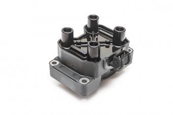Катушка зажигания ЗМЗ-406 CARGEN ZX7203, 406.3705, 21083-3705010, 0221503001