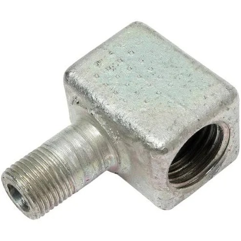 Угольник УРАЛ цилиндра сцепления М14х1,5-К 1/8" (АЗ УРАЛ) 339147 П29