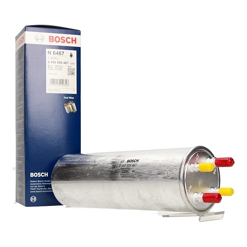 Фильтр топливный BOSCH 0450906467