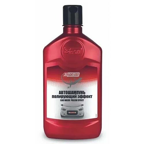 Автошампунь 3TON ТК-5 CAR WASH LUXE 550мл