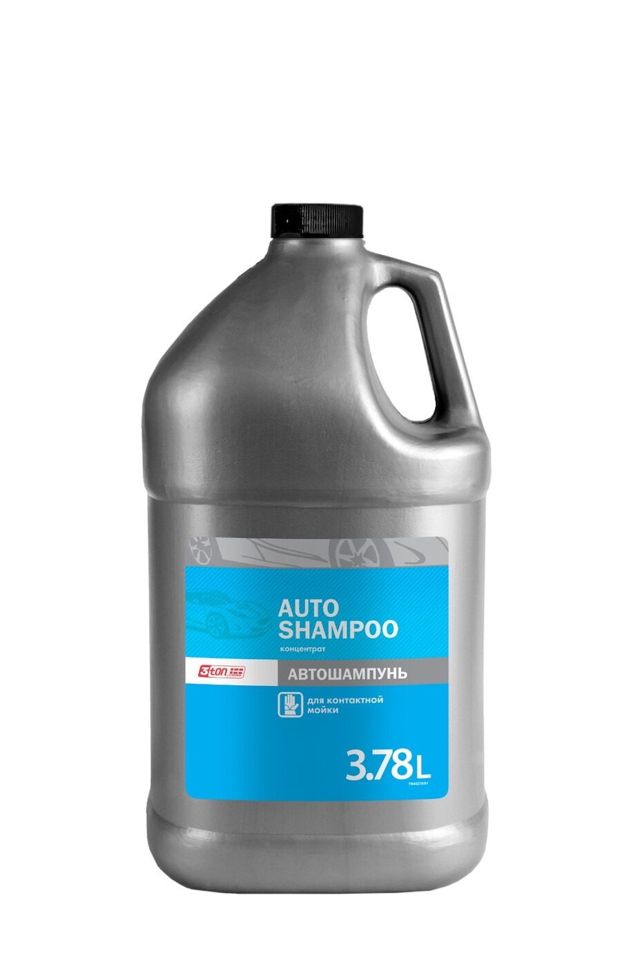 Автошампунь 3TON PRO-5 (концентрат) 3,78л