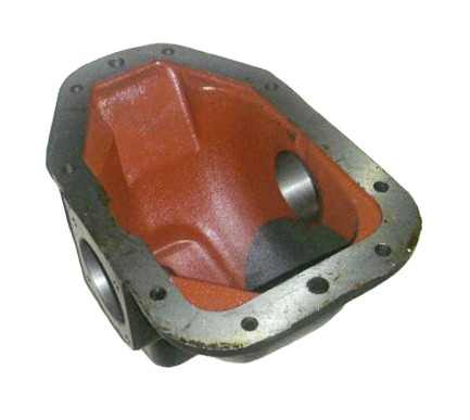 Корпус раздаточной коробки МТЗ-82 52-1802065-А