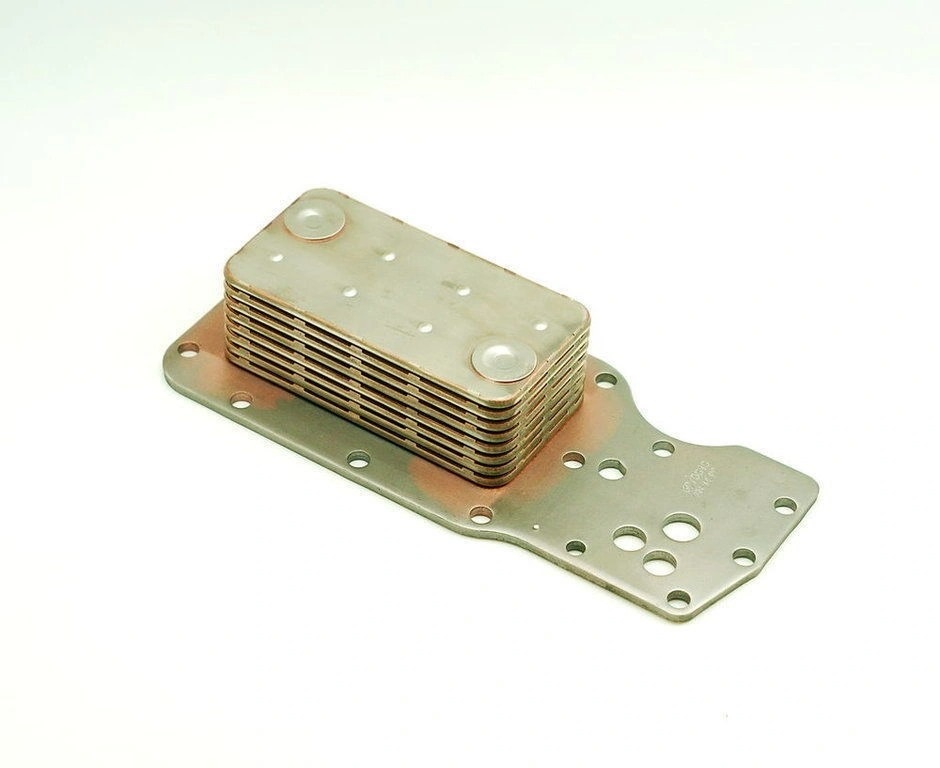 Теплообменник КАМАЗ-CUMMINS ISBe 3959031/4896407/3975818 