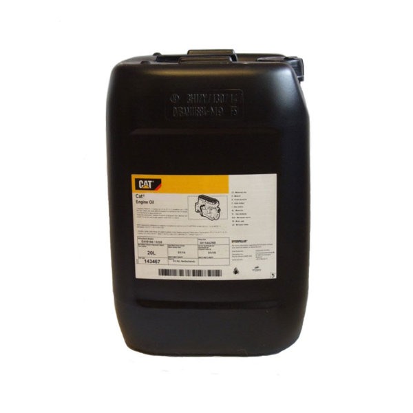 Масло гидравлическое CAT HYDO Advanced 10W 20л 309-6942