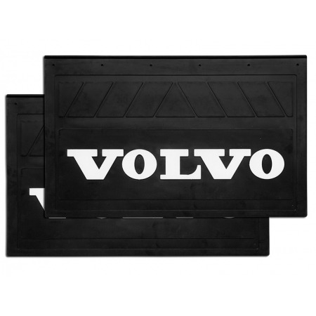 Брызговик 360х580 задний к-кт 2шт VOLVO 