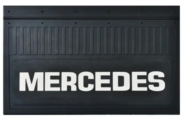 Брызговик 400х600 задний к-кт 2шт MERCEDES 784