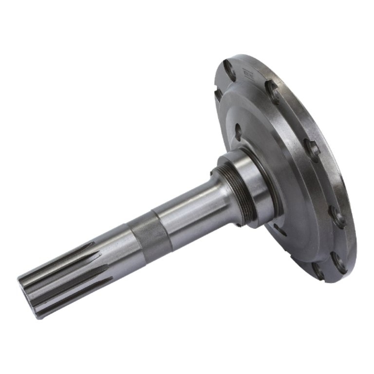 Вал УАЗ-3151 ведомый колесного редуктора переднего моста левый L=175 METALPART 469-2307123-01