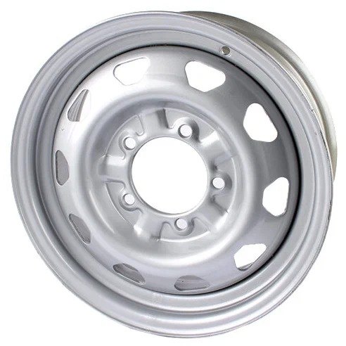 Диск колесный  6,5х16 УАЗ R16 5x139,7 D108,5 ET40 металлик (ОАО ГАЗ) 31622-3101015-01