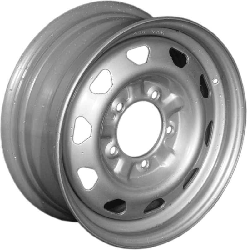 Диск колесный  6,5х16 УАЗ R16 5x139,7 D108,5 ET40 металлик (ОАО УАЗ) 316220-3101015-06