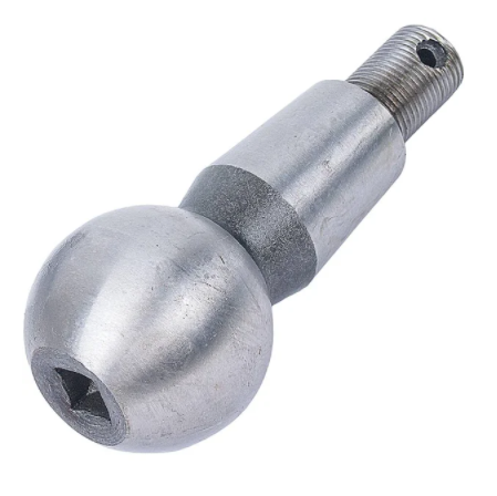 Палец рулевой УРАЛ  М18х1,5 с/о 375-3003065