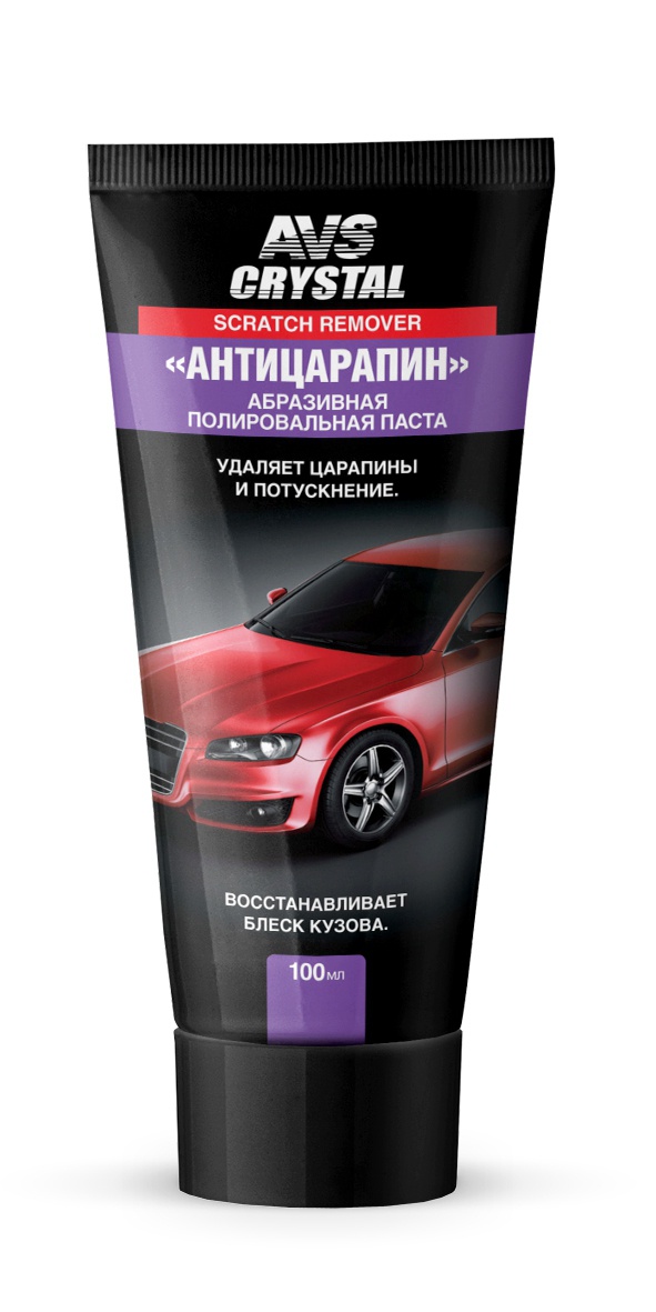 Антицарапин AVS AVK-071 100мл A78063S